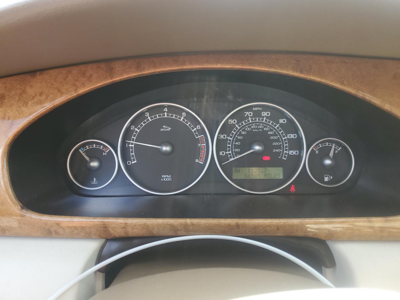 2006 Jaguar X-Type 3.0 VIN: SAJWA51A16WE97999 Lot: 69119575