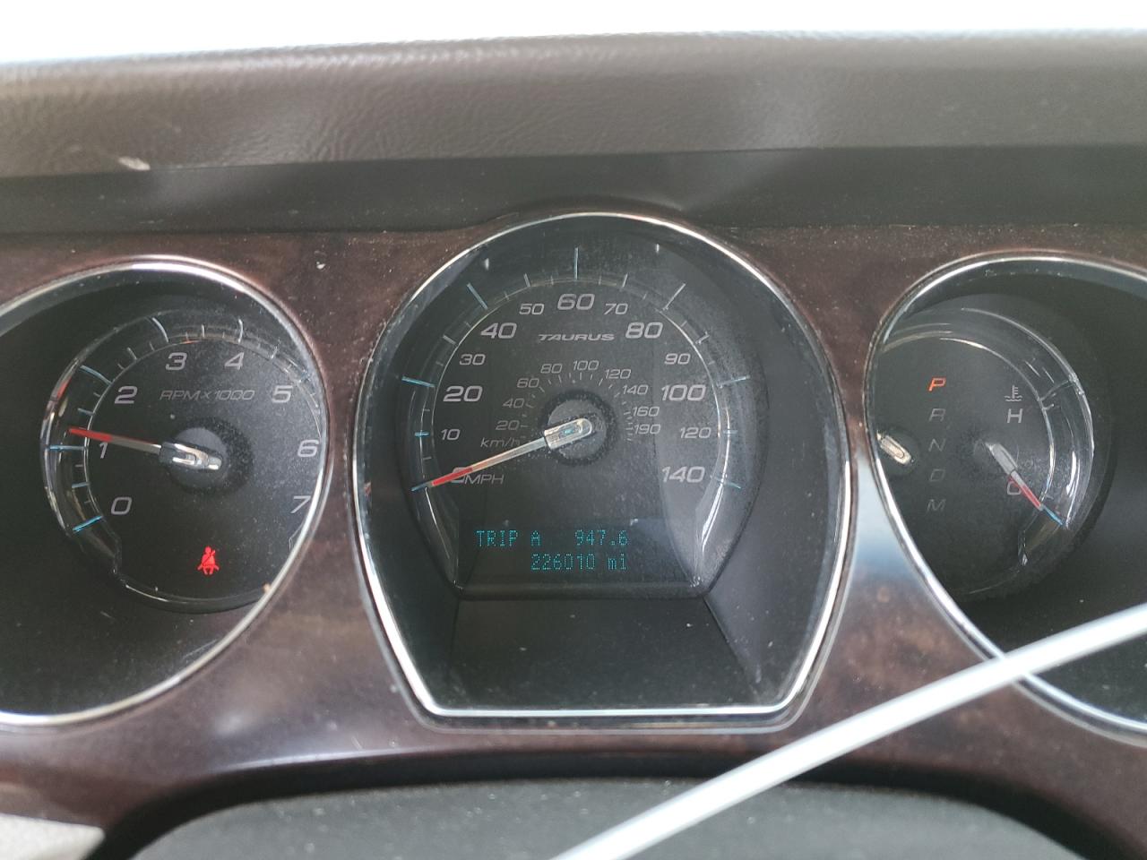 2011 Ford Taurus Sel VIN: 1FAHP2EW3BG118454 Lot: 68565775