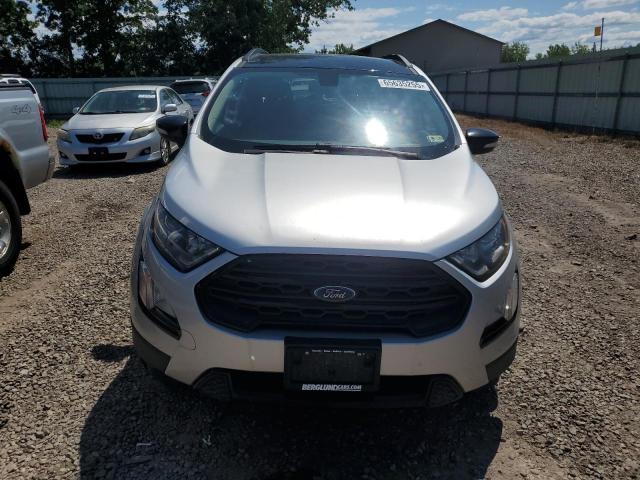  FORD ECOSPORT 2021 Серебристый