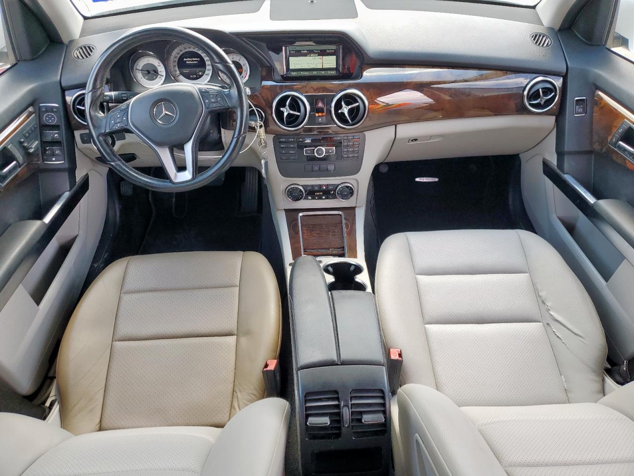2014 Mercedes-Benz Glk 350 VIN: WDCGG5HB3EG326042 Lot: 68415125