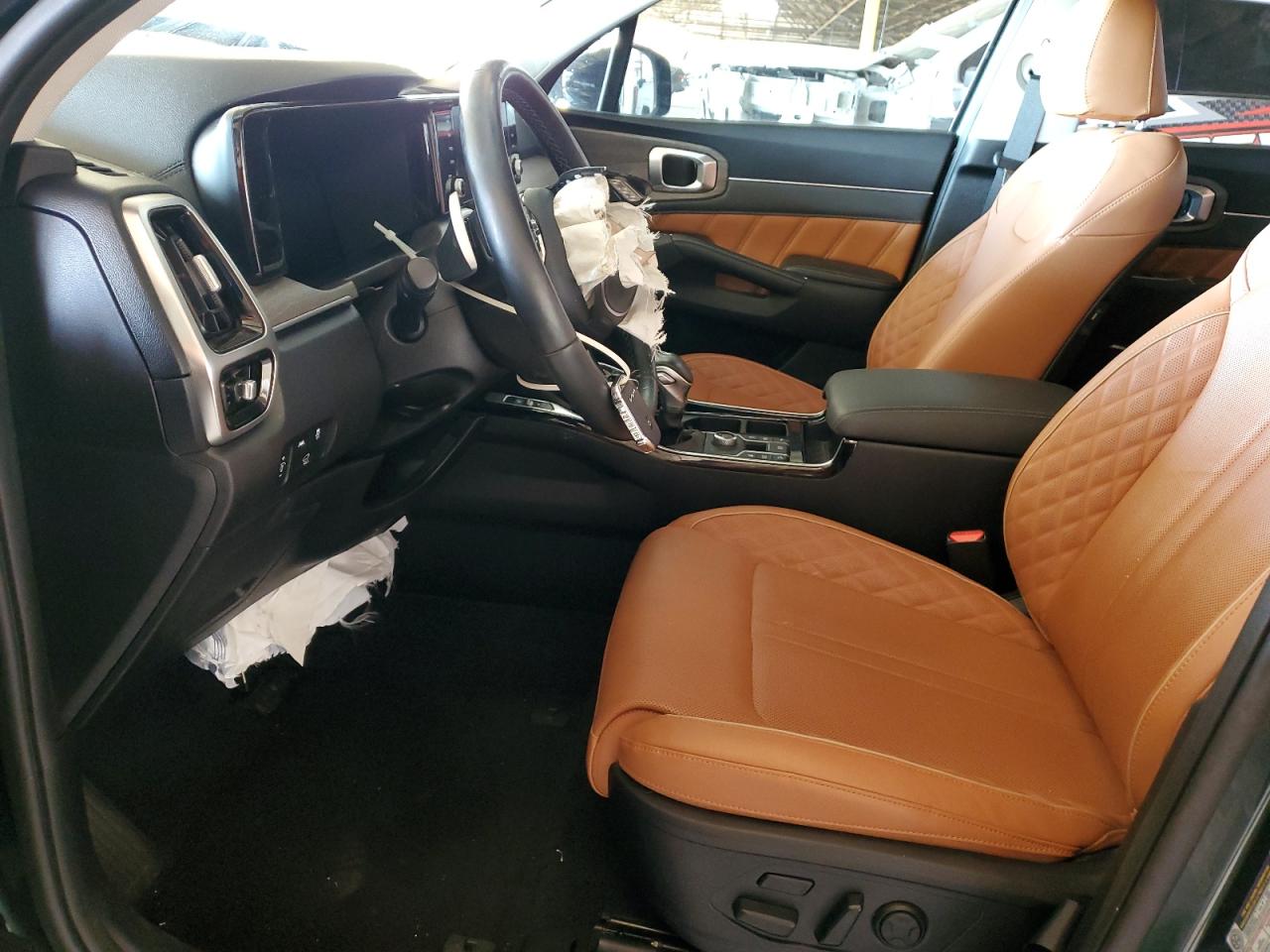 2022 Kia Sorento Sx VIN: 5XYRKDLF8NG091271 Lot: 69571465