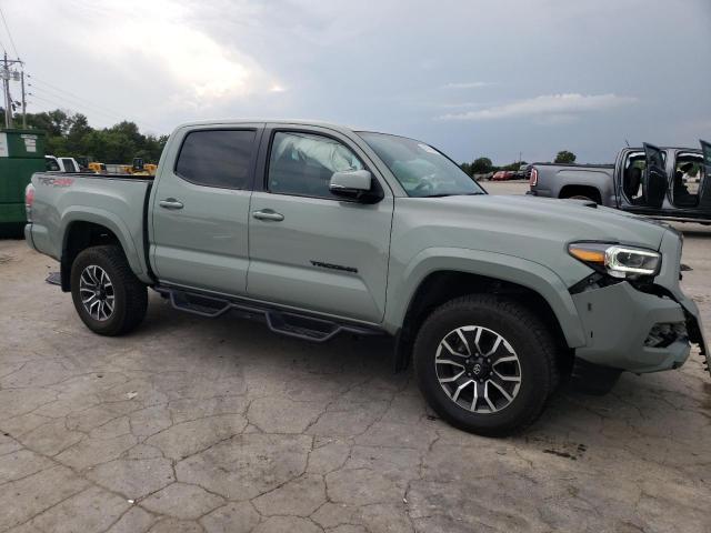  TOYOTA TACOMA 2023 Зеленый