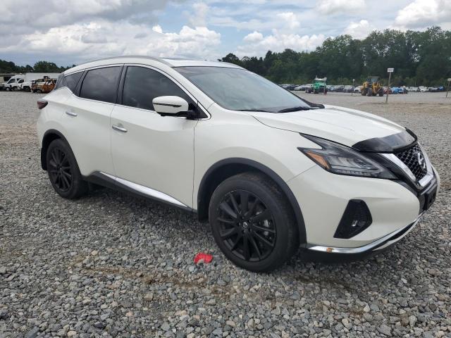  NISSAN MURANO 2022 Biały