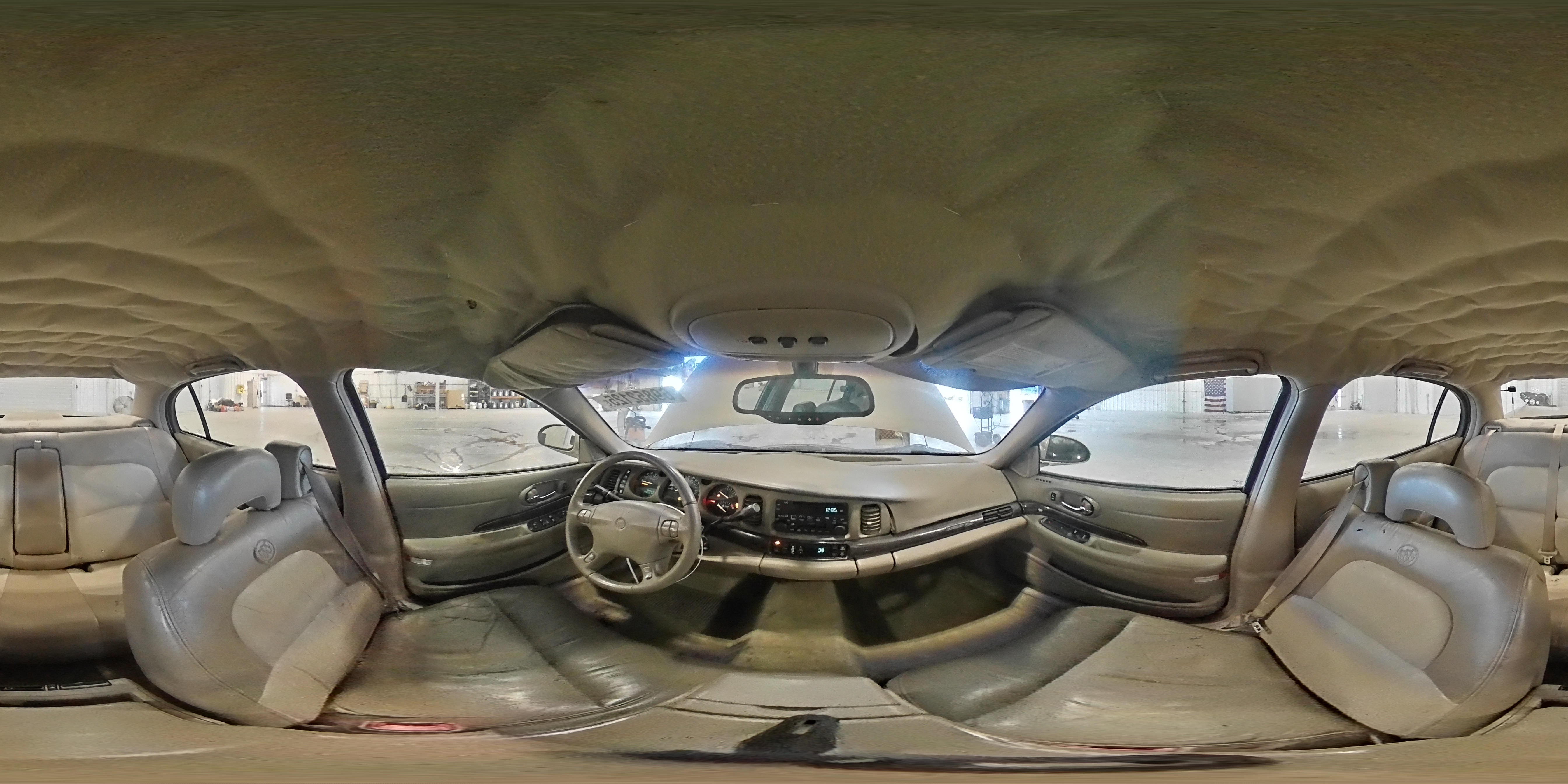 2003 Buick Lesabre Limited VIN: 1G4HR54K13U187159 Lot: 69852125
