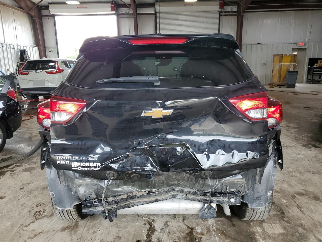 2023 Chevrolet Trailblazer Lt VIN: KL79MRSL4PB128907 Lot: 69411205