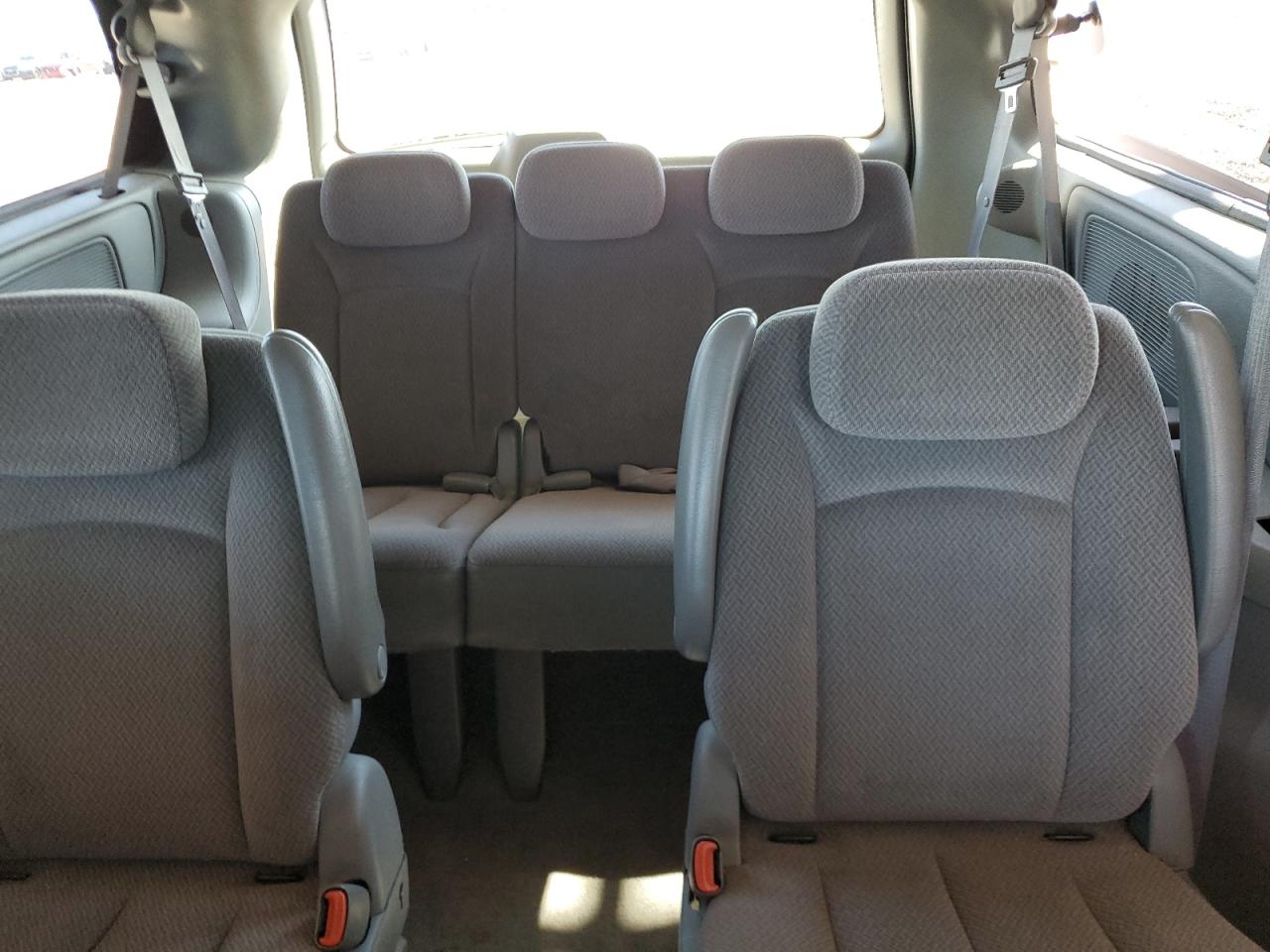 2007 Dodge Grand Caravan Sxt VIN: 2D4GP44L77R105935 Lot: 70229015