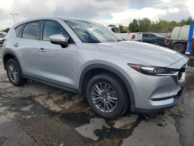  MAZDA CX-5 2017 Серебристый