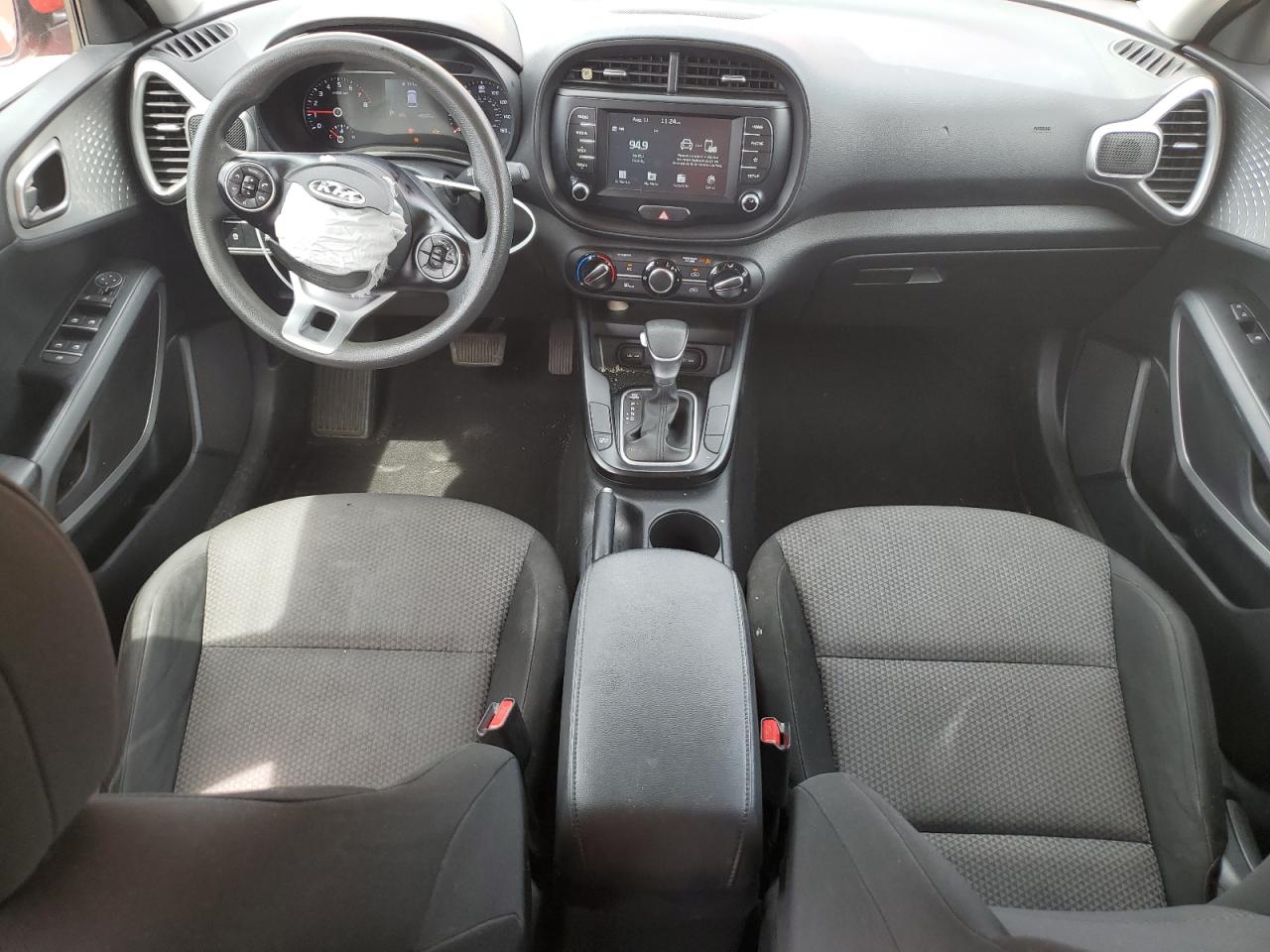 2021 Kia Soul Lx VIN: KNDJ23AU1M7771601 Lot: 68326545