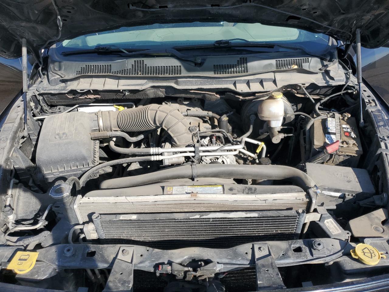 2010 Dodge Ram 1500 VIN: 1D7RV1CT2AS220269 Lot: 68008395