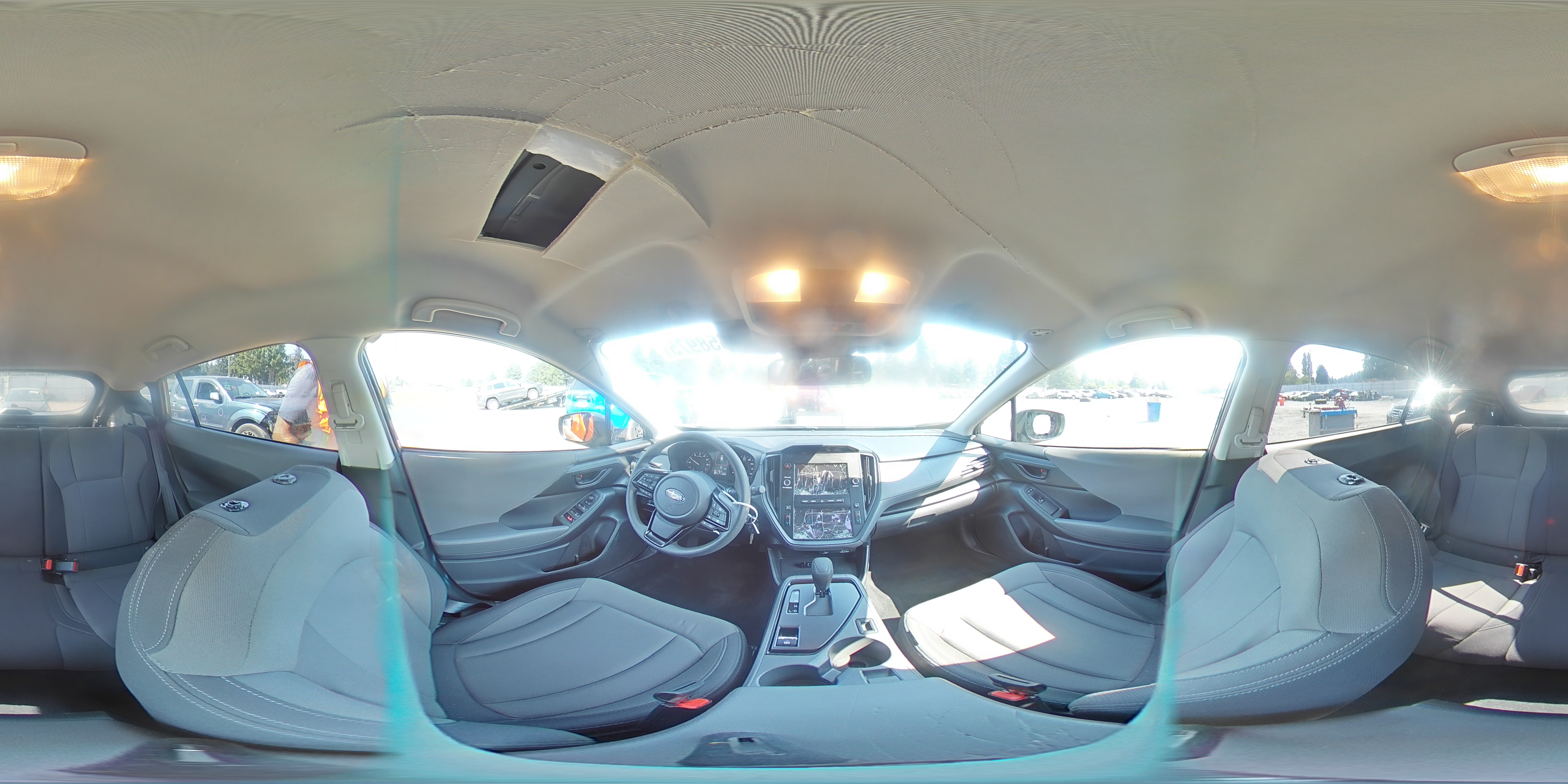 2025 Subaru Crosstrek VIN: JF2GUABC0S8263269 Lot: 70658975