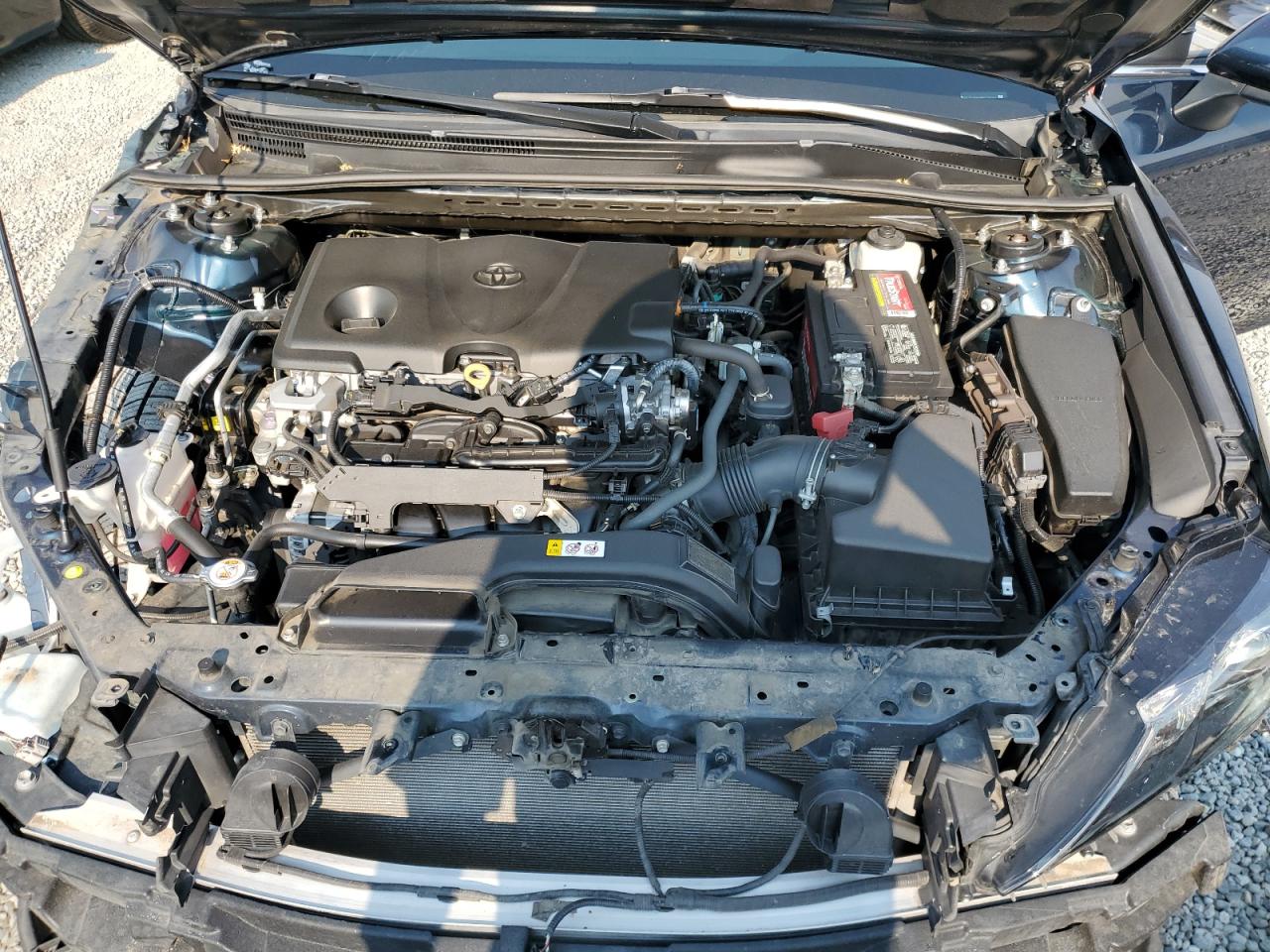 4T1G11AK9MU536103 2021 Toyota Camry Se