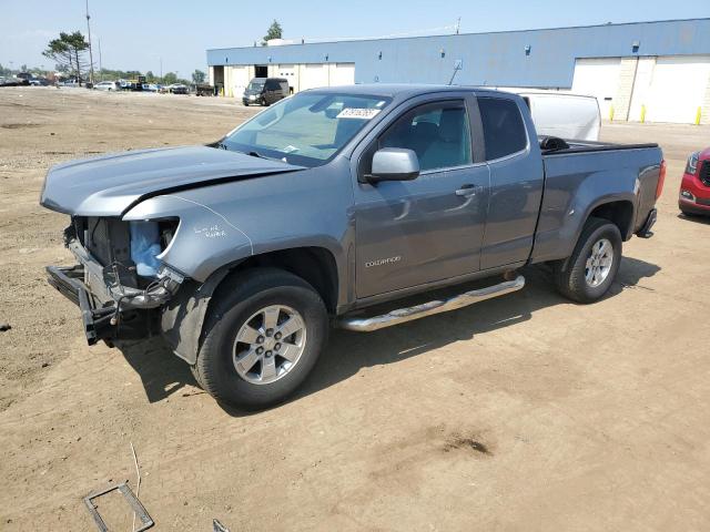  CHEVROLET COLORADO 2019 Серый