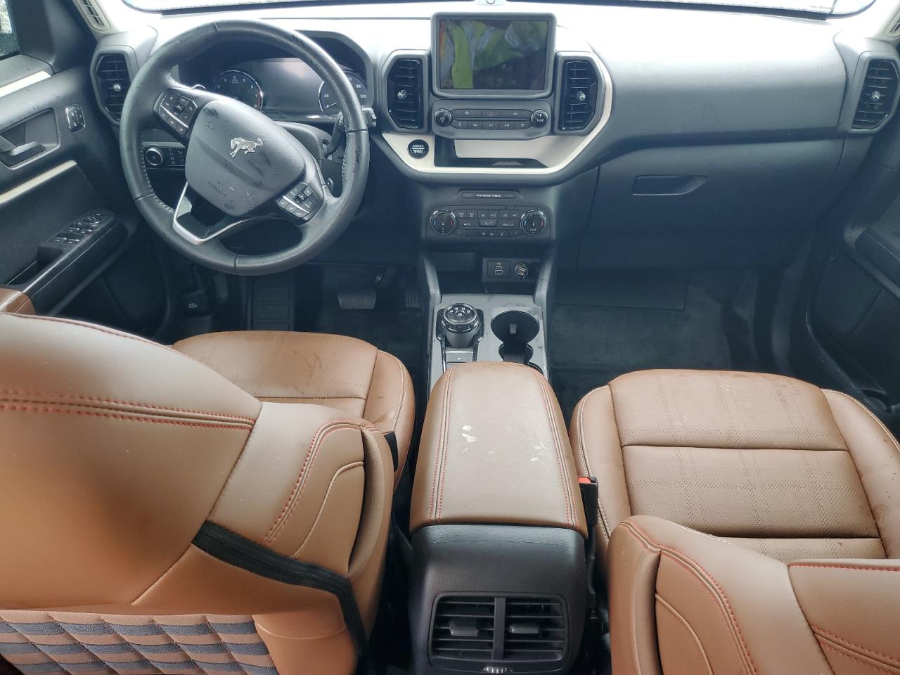 2023 Ford Bronco Sport Heritage Limited VIN: 3FMCR9H97PRD76548 Lot: 67351155