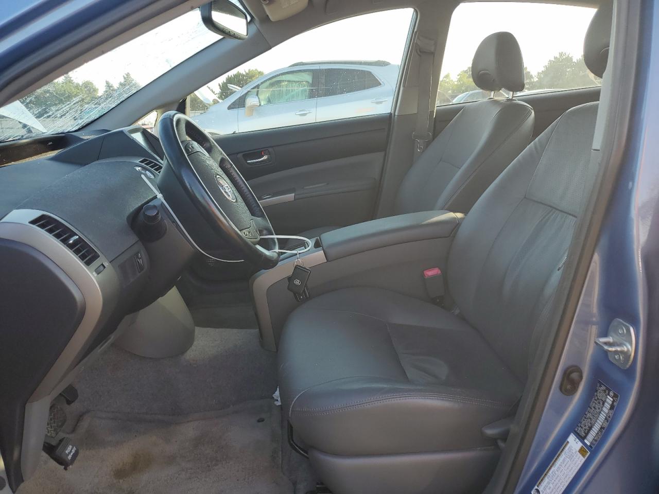 2008 Toyota Prius VIN: JTDKB20U587734573 Lot: 69850475