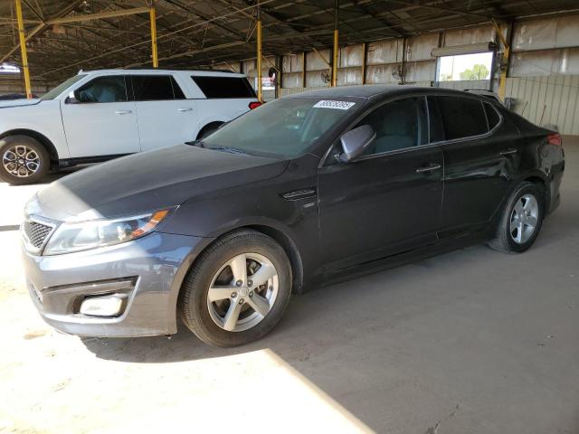 Sedans KIA OPTIMA 2015 Gray