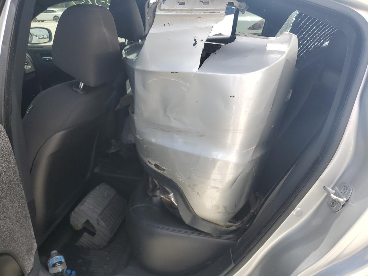 2013 Dodge Charger Police VIN: 2C3CDXAT6DH717754 Lot: 68631555