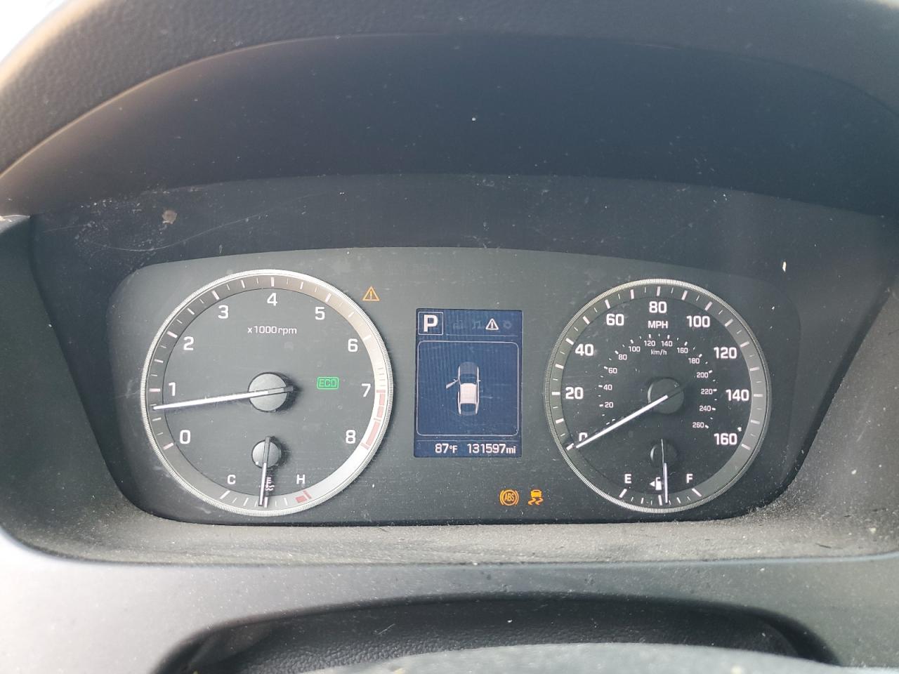 2016 Hyundai Sonata Sport VIN: 5NPE34AF7GH264868 Lot: 68736875