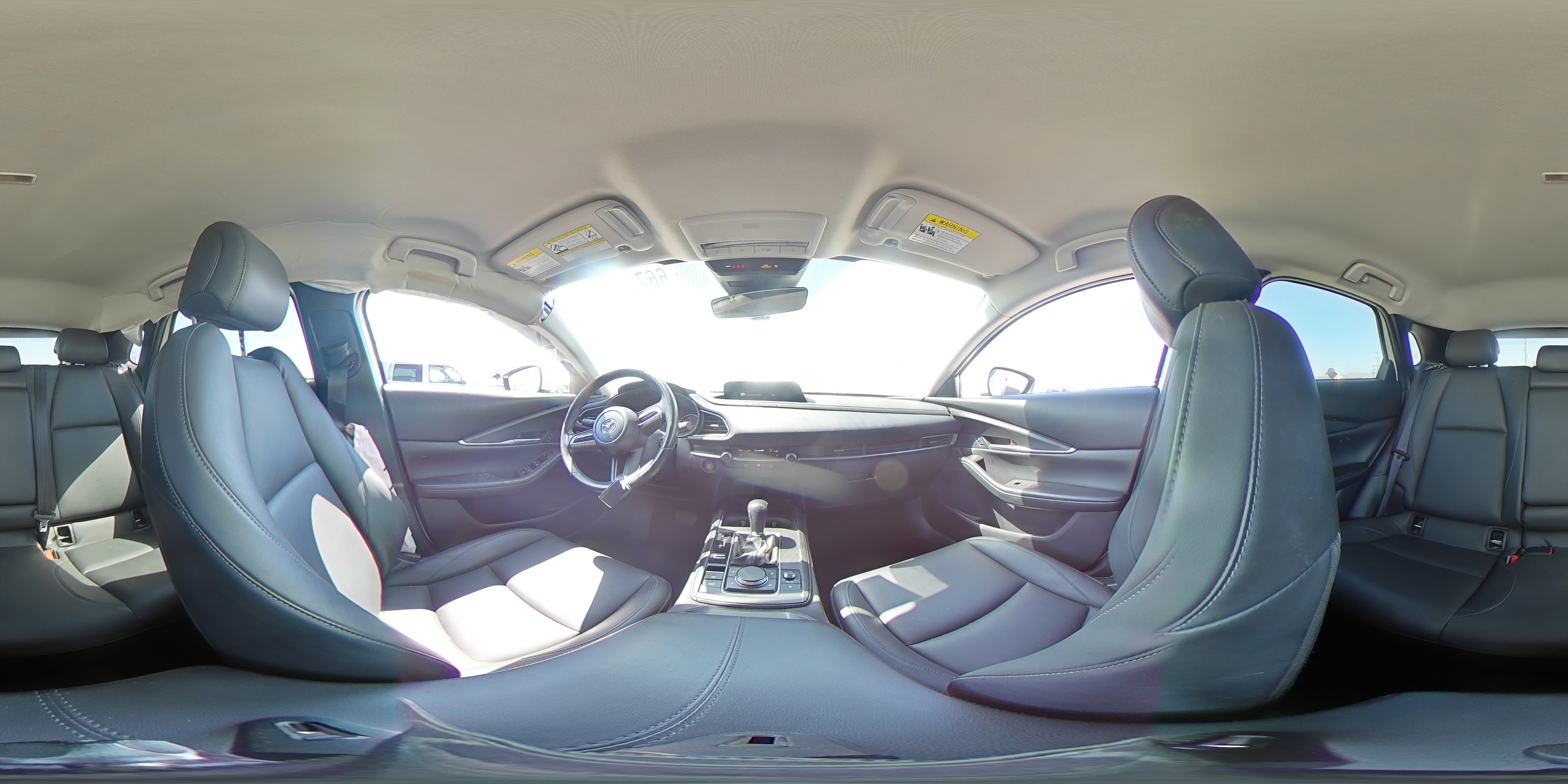 2023 Mazda Cx-30 Select VIN: 3MVDMBBM4PM539647 Lot: 66712795