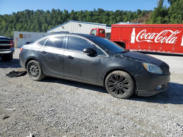 Sedans BUICK VERANO 2014 Black