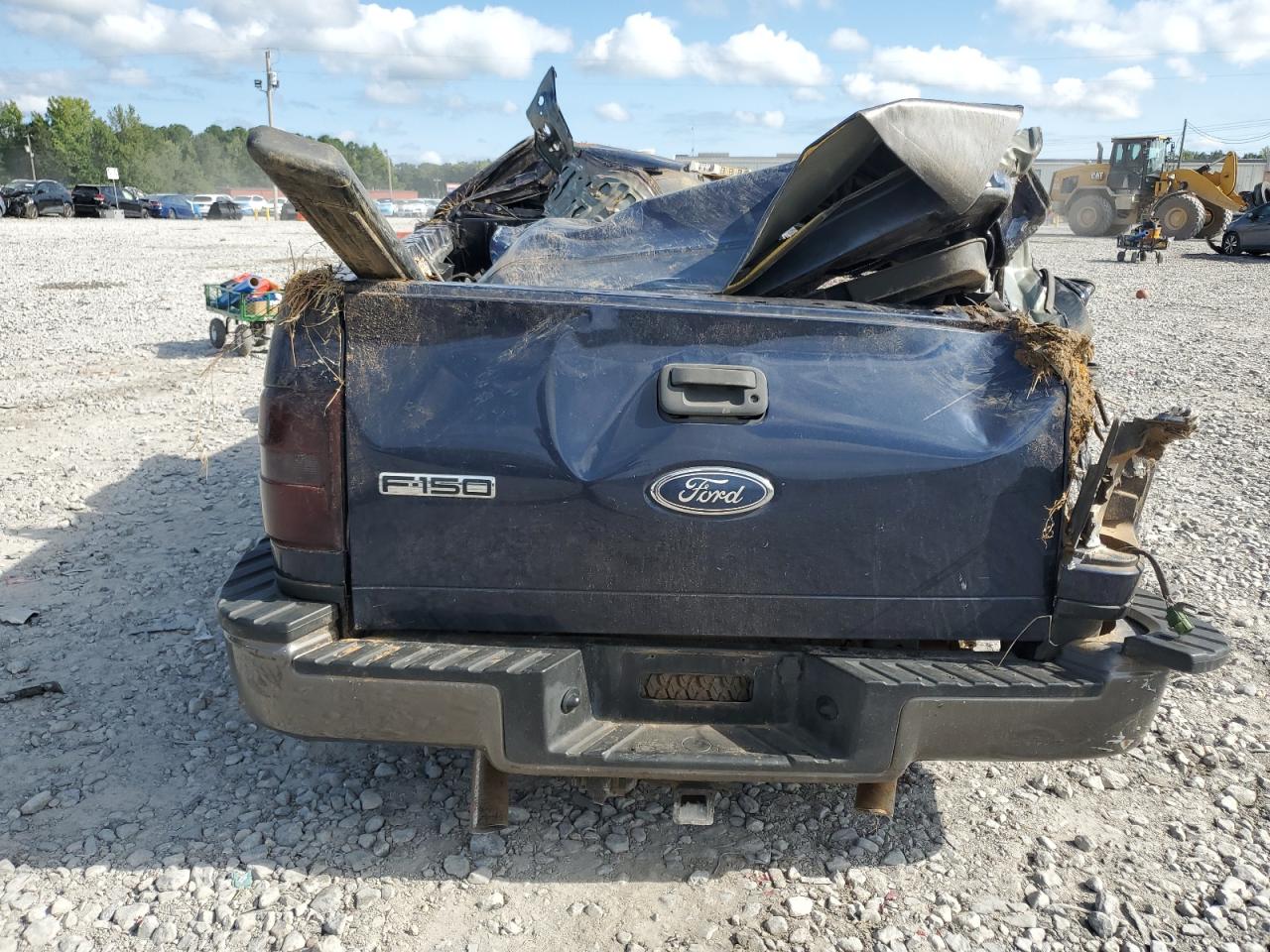 2005 Ford F150 VIN: 1FTPX045X5KE71309 Lot: 67534345