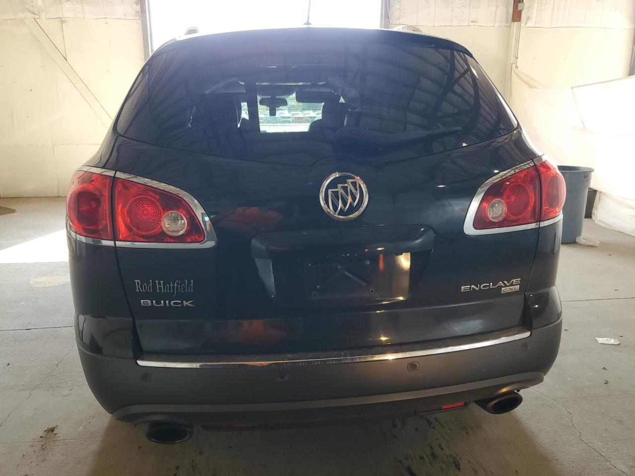 2011 Buick Enclave Cxl VIN: 5GAKRCED0BJ317805 Lot: 69220985
