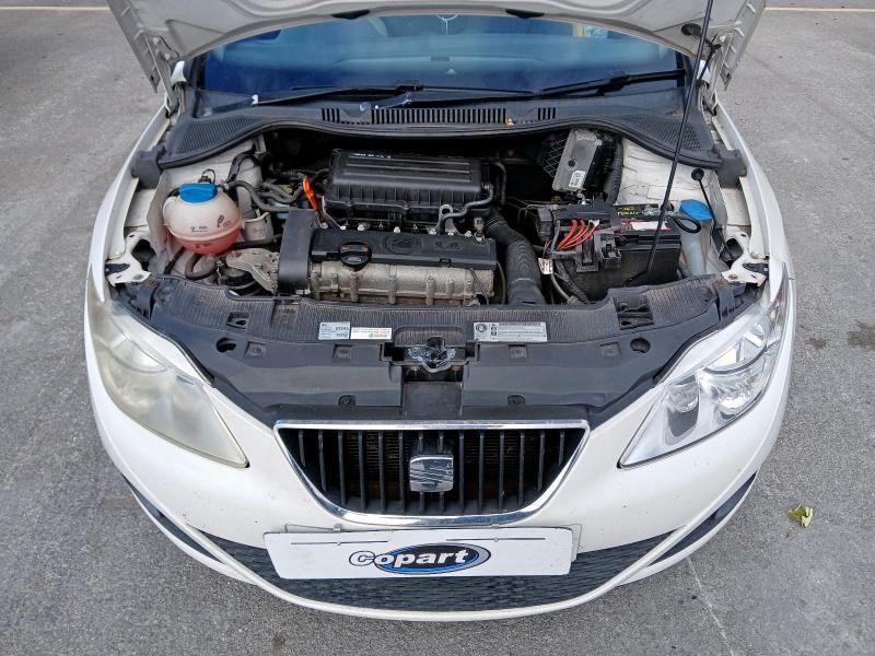 2012 SEAT IBIZA SE COPA 