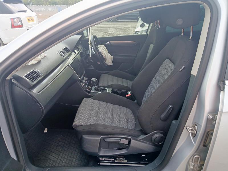 2014 VOLKSWAGEN PASSAT EXECUTIVE STYLE