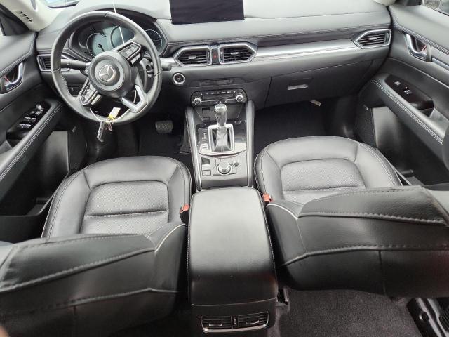  MAZDA CX-5 PREMI 2024 Blue