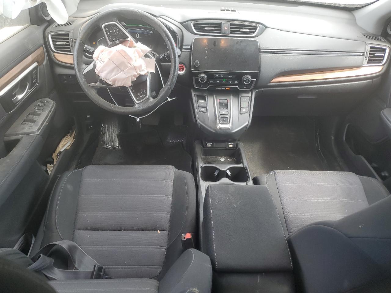 2022 Honda Cr-V Ex VIN: 5J6RT6H50NL035722 Lot: 62944635