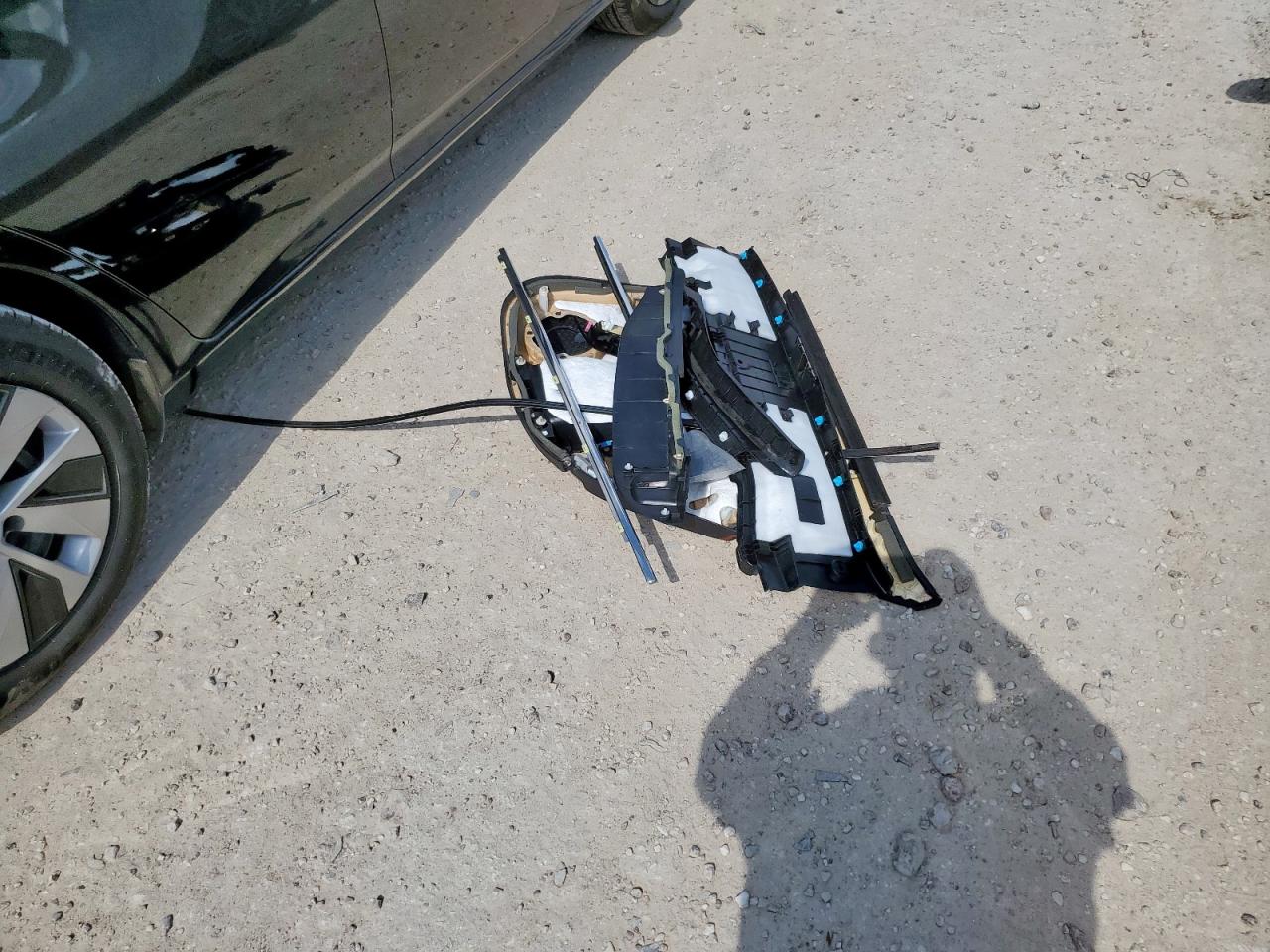 2014 Lexus Gs 350 VIN: JTHBE1BL6E5034122 Lot: 68391175