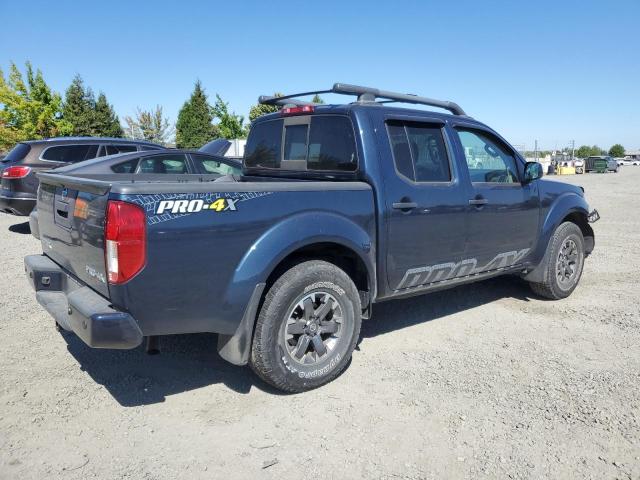  NISSAN FRONTIER 2020 Granatowy