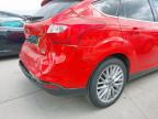2014 FORD FOCUS ZETEC for sale at Copart SANDY