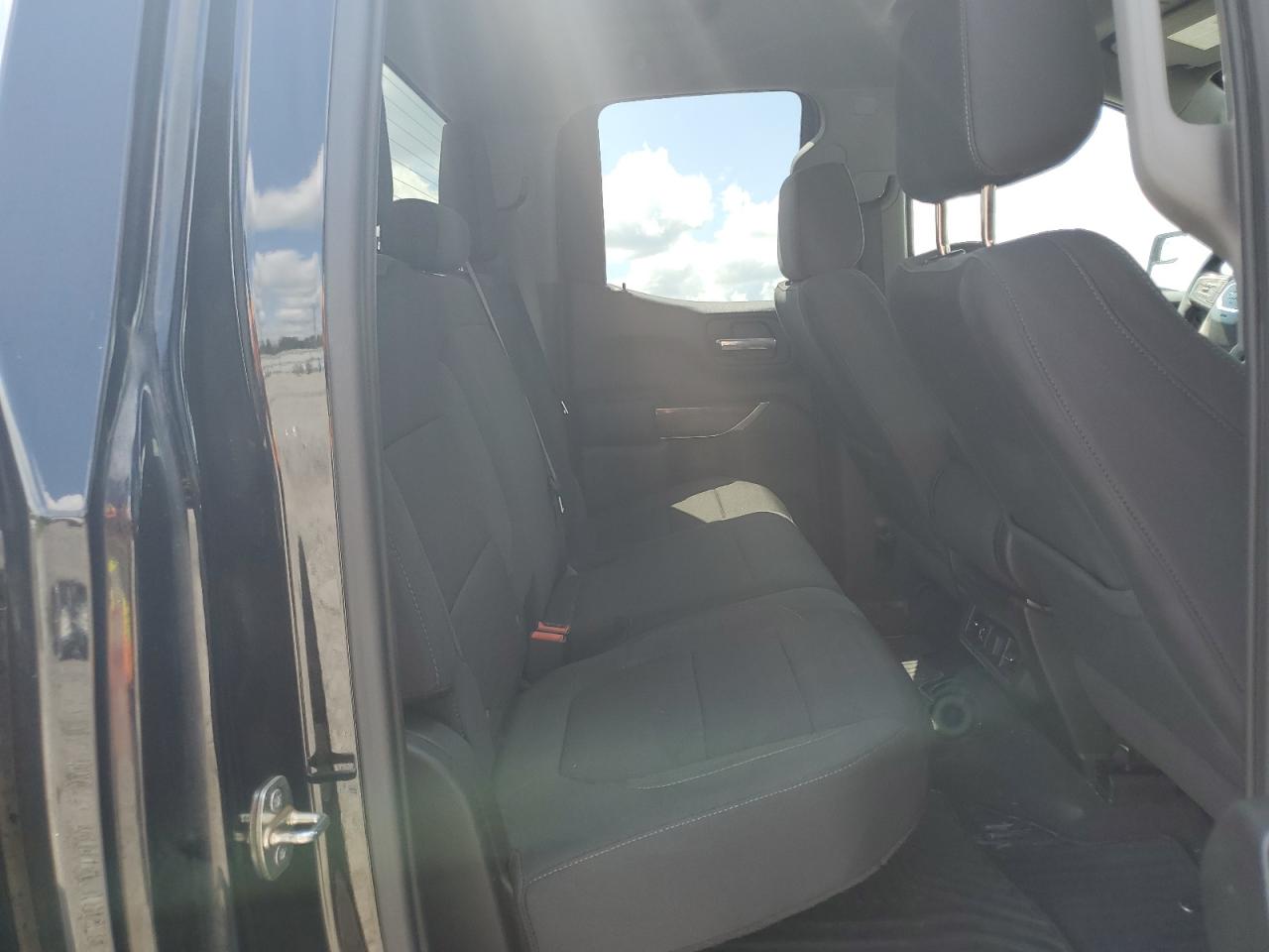 2021 GMC Sierra K1500 Elevation VIN: 1GTR9GEK8MZ385308 Lot: 67124665