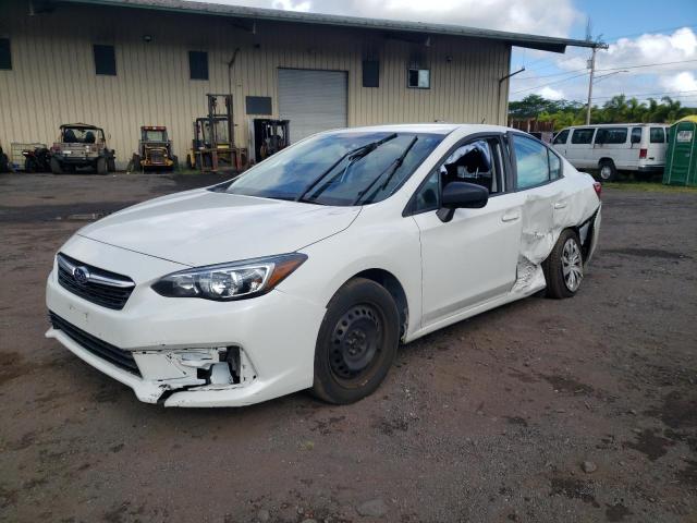 SUBARU IMPREZA 2021