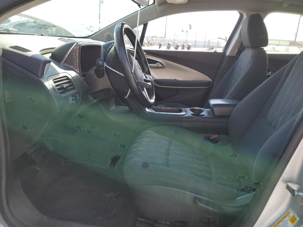 2014 Chevrolet Volt VIN: 1G1RE6E43EU141354 Lot: 70380025