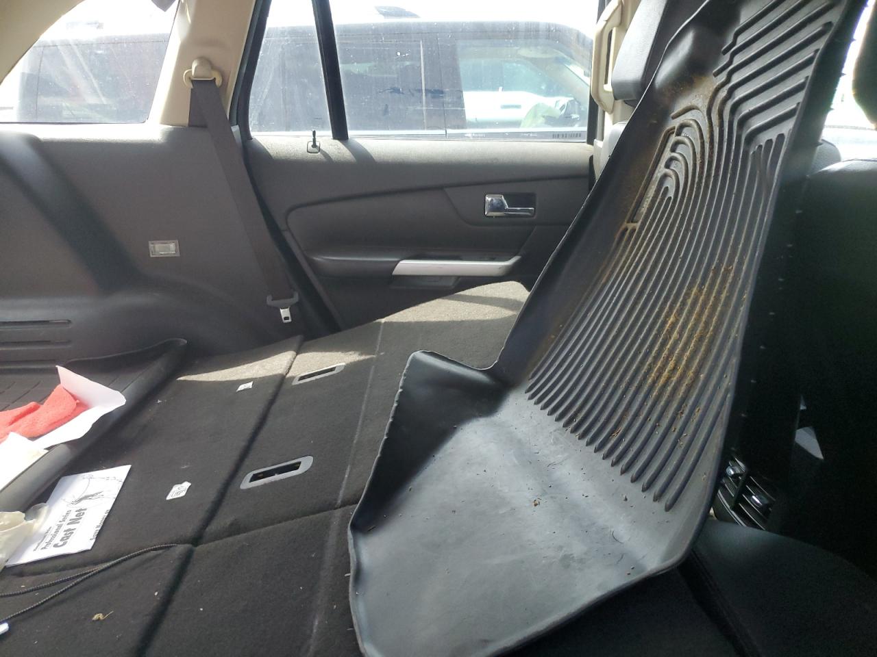 2013 Ford Edge Sel VIN: 2FMDK3JCXDBB89973 Lot: 68530205