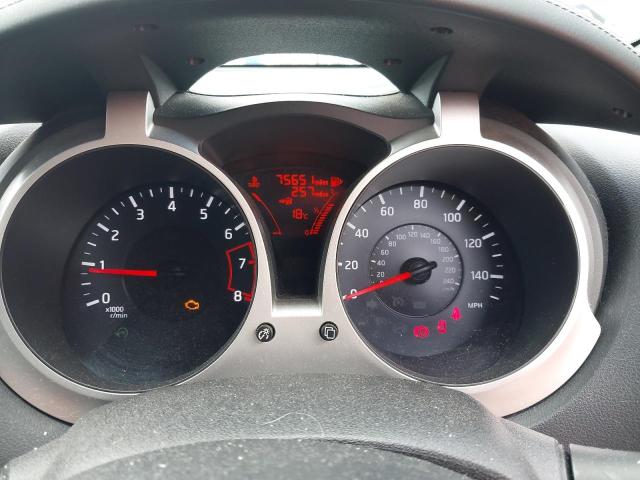 2014 NISSAN JUKE ACENTA PREMIUM DIG-T 1.2 DIG-T ACENTA PREMIUM 5DR