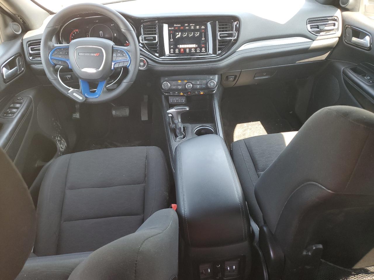 2022 Dodge Durango Sxt VIN: 1C4RDJAG7NC129629 Lot: 67542585