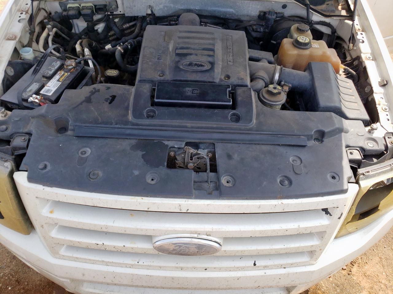 2007 Ford Expedition El Limited VIN: 1FMFK19587LA89636 Lot: 69253145