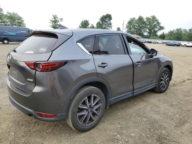  MAZDA CX-5 2018 Серый