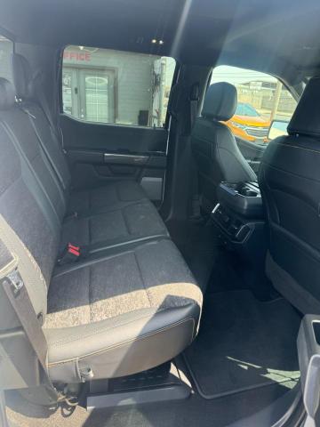  FORD F-150 2023 Белы