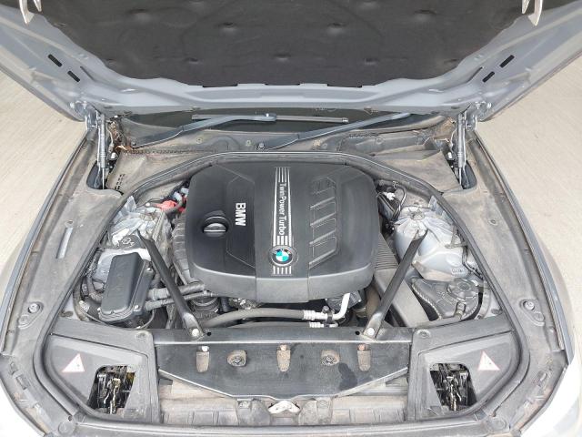 2013 BMW 5 SERIES SE