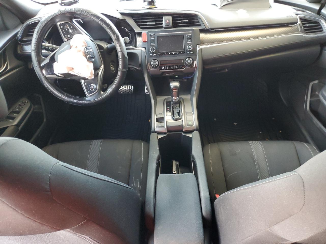 2019 Honda Civic Sport VIN: SHHFK7H46KU401267 Lot: 68735805