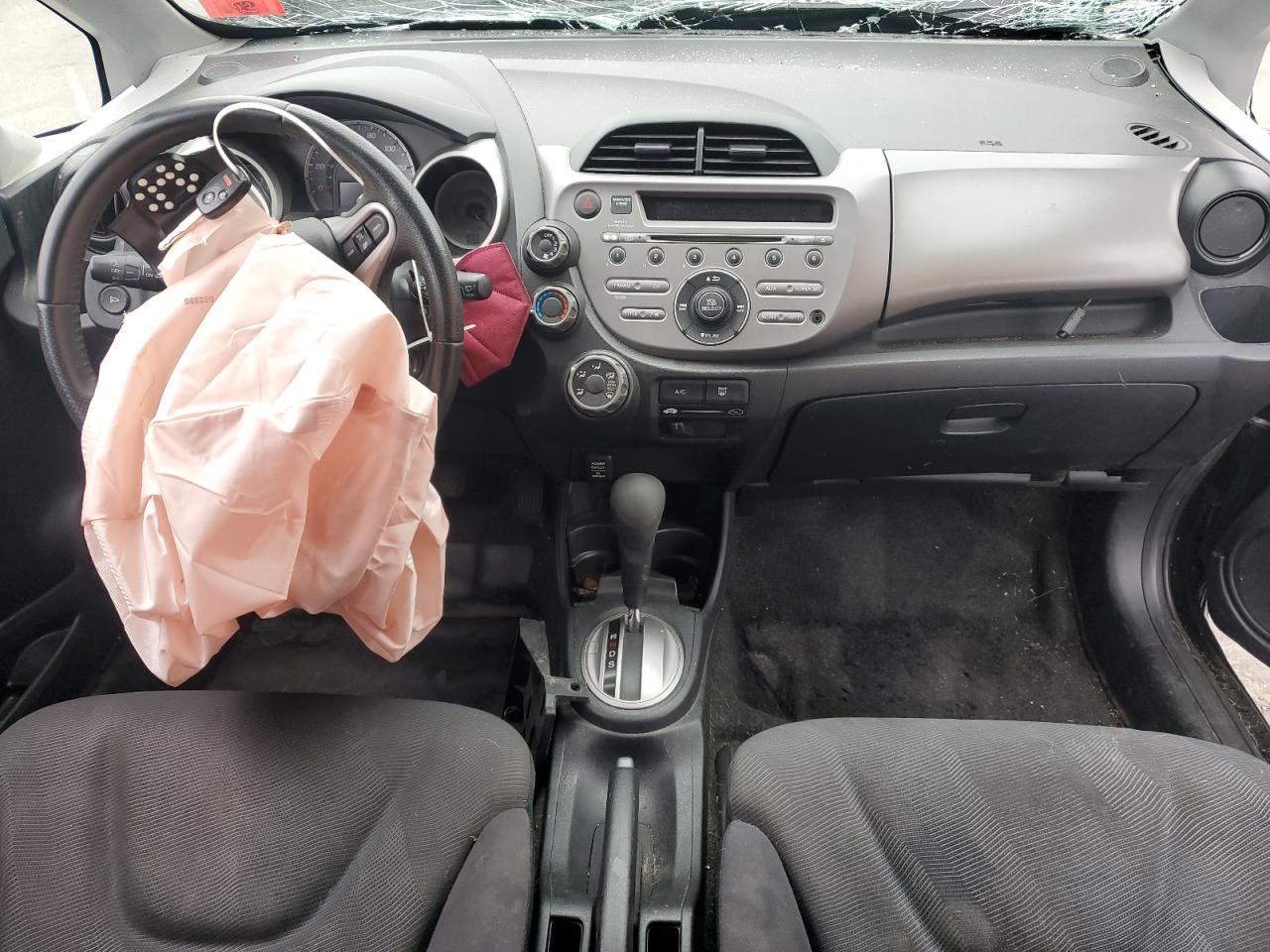 2010 Honda Fit Sport VIN: JHMGE8H46AS010221 Lot: 69570045