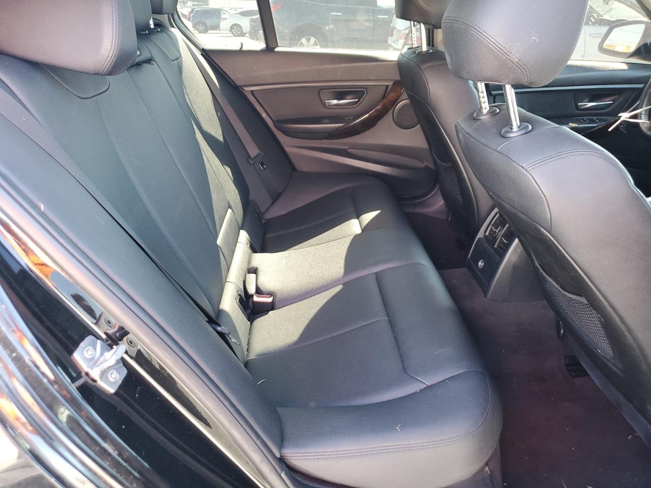 2014 BMW 328 I Sulev VIN: WBA3C1C54EK111922 Lot: 70462045