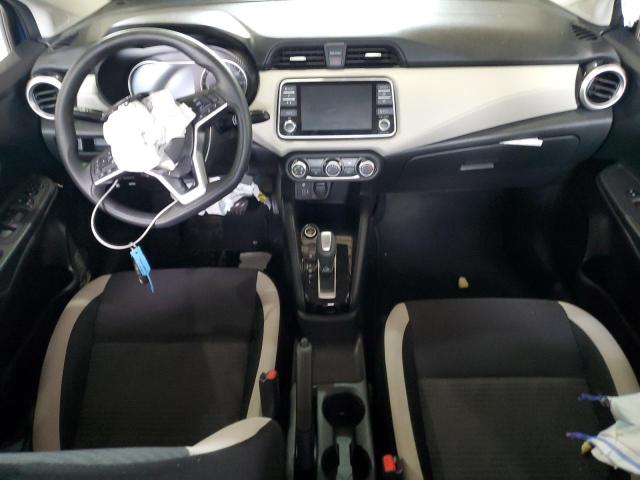  NISSAN VERSA 2021 Blue