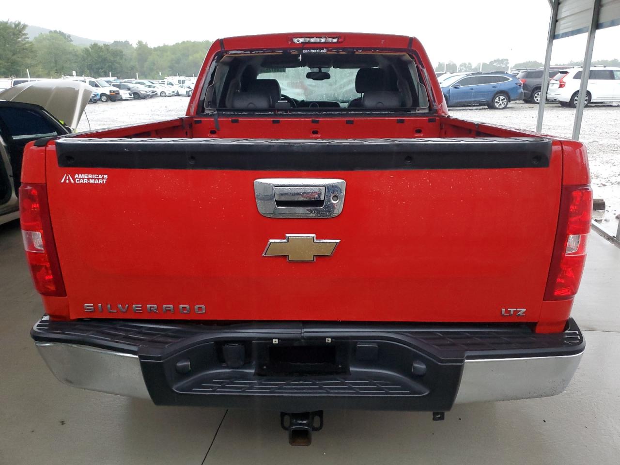 2008 Chevrolet Silverado C1500 VIN: 2GCEC13J081261474 Lot: 70872635