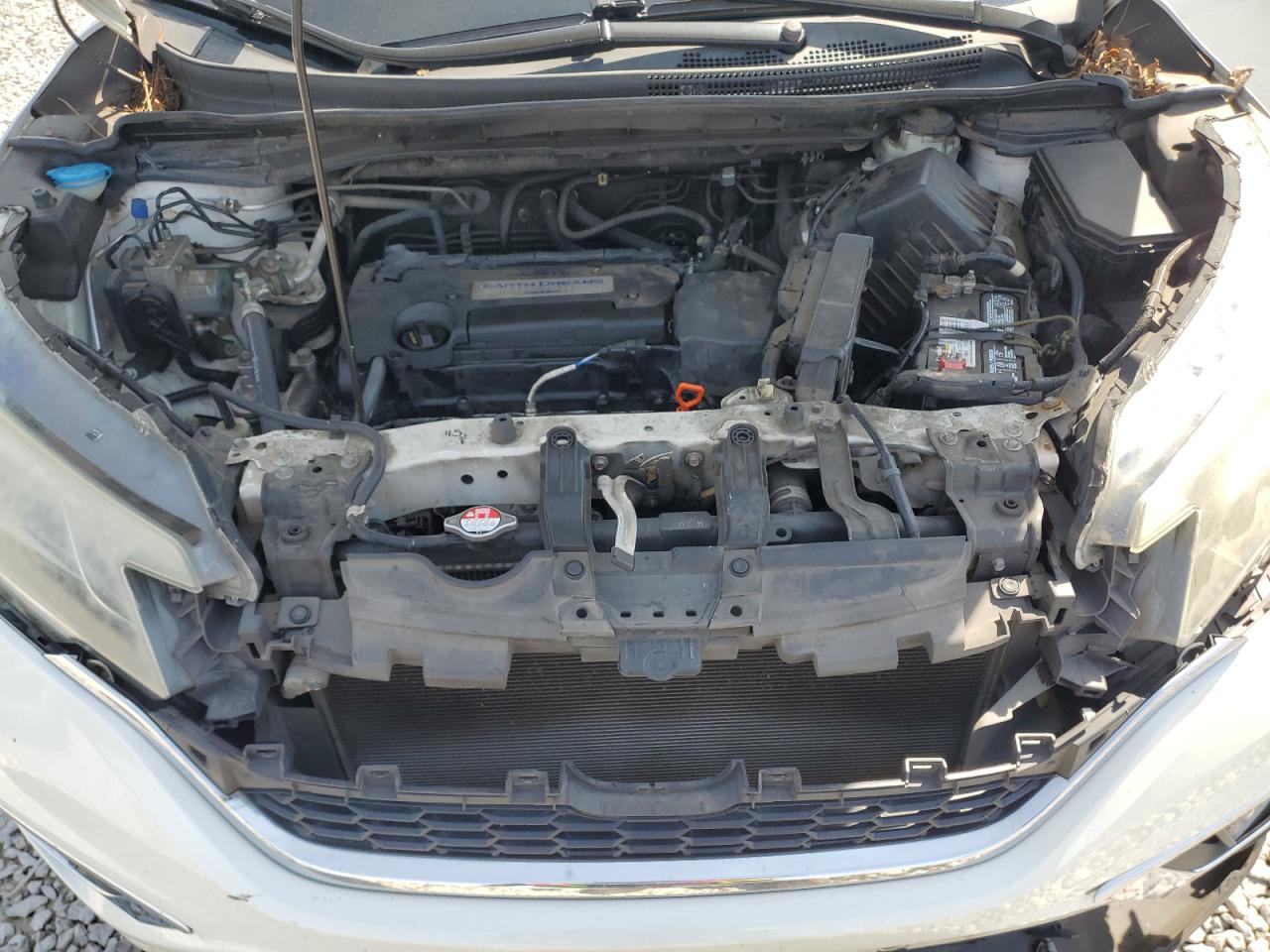 2015 Honda Cr-V Ex VIN: 5J6RM3H52FL017994 Lot: 69846325