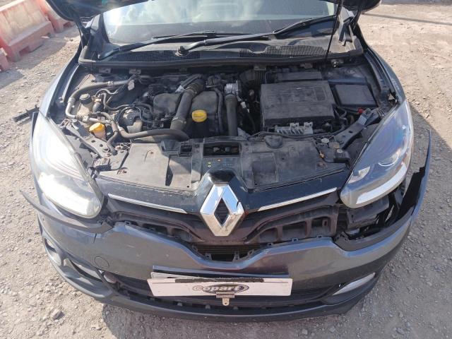 2015 RENAULT MEGANE D-QUE TT ENERGY DC 