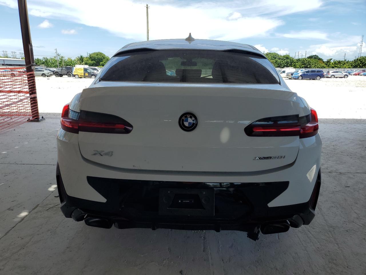 2024 BMW X4 xDrive30I VIN: 5UX33DT00R9X53946 Lot: 68247685